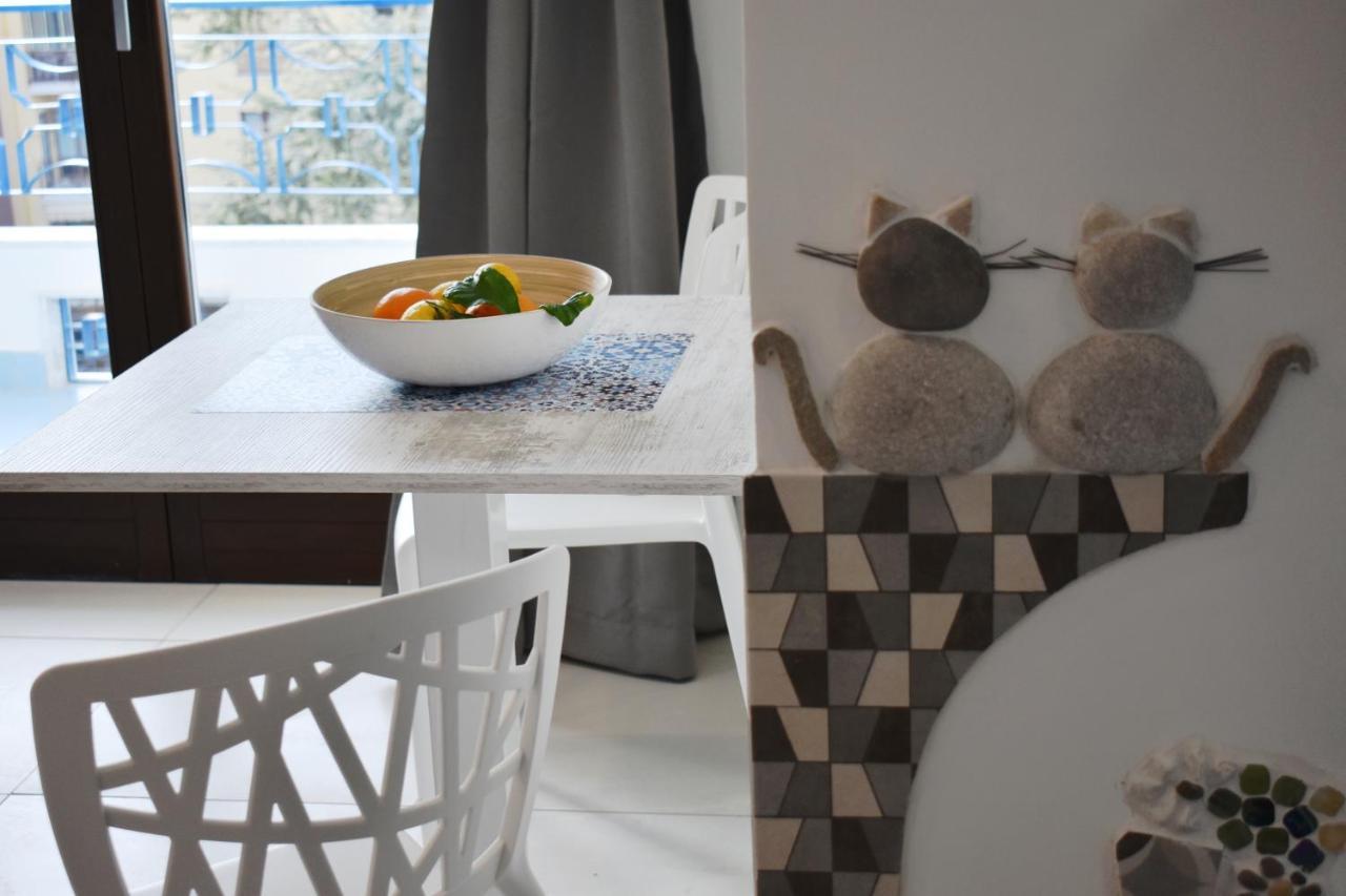 Lume Art Apartment B&B Sorrento Ngoại thất bức ảnh
