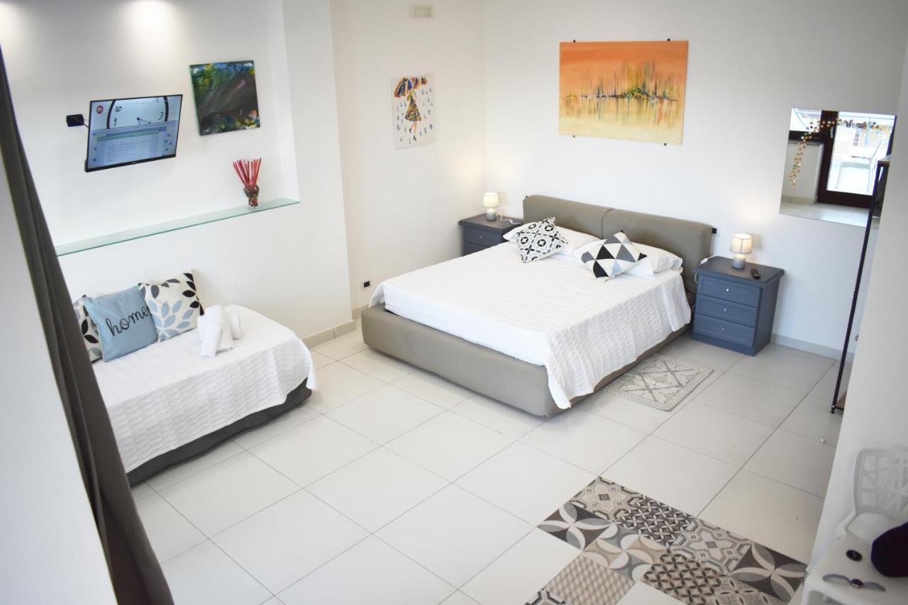 Lume Art Apartment B&B Sorrento Ngoại thất bức ảnh