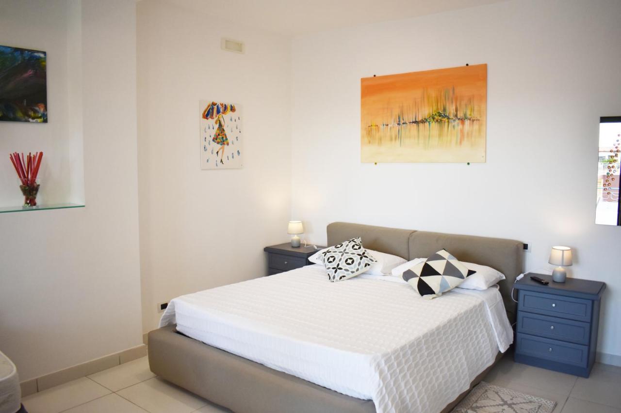 Lume Art Apartment B&B Sorrento Ngoại thất bức ảnh