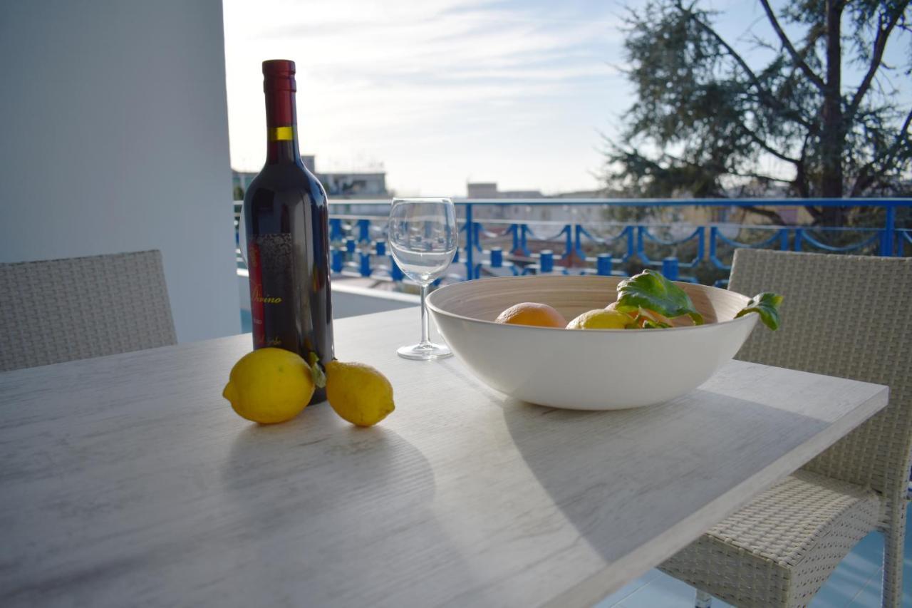 Lume Art Apartment B&B Sorrento Ngoại thất bức ảnh