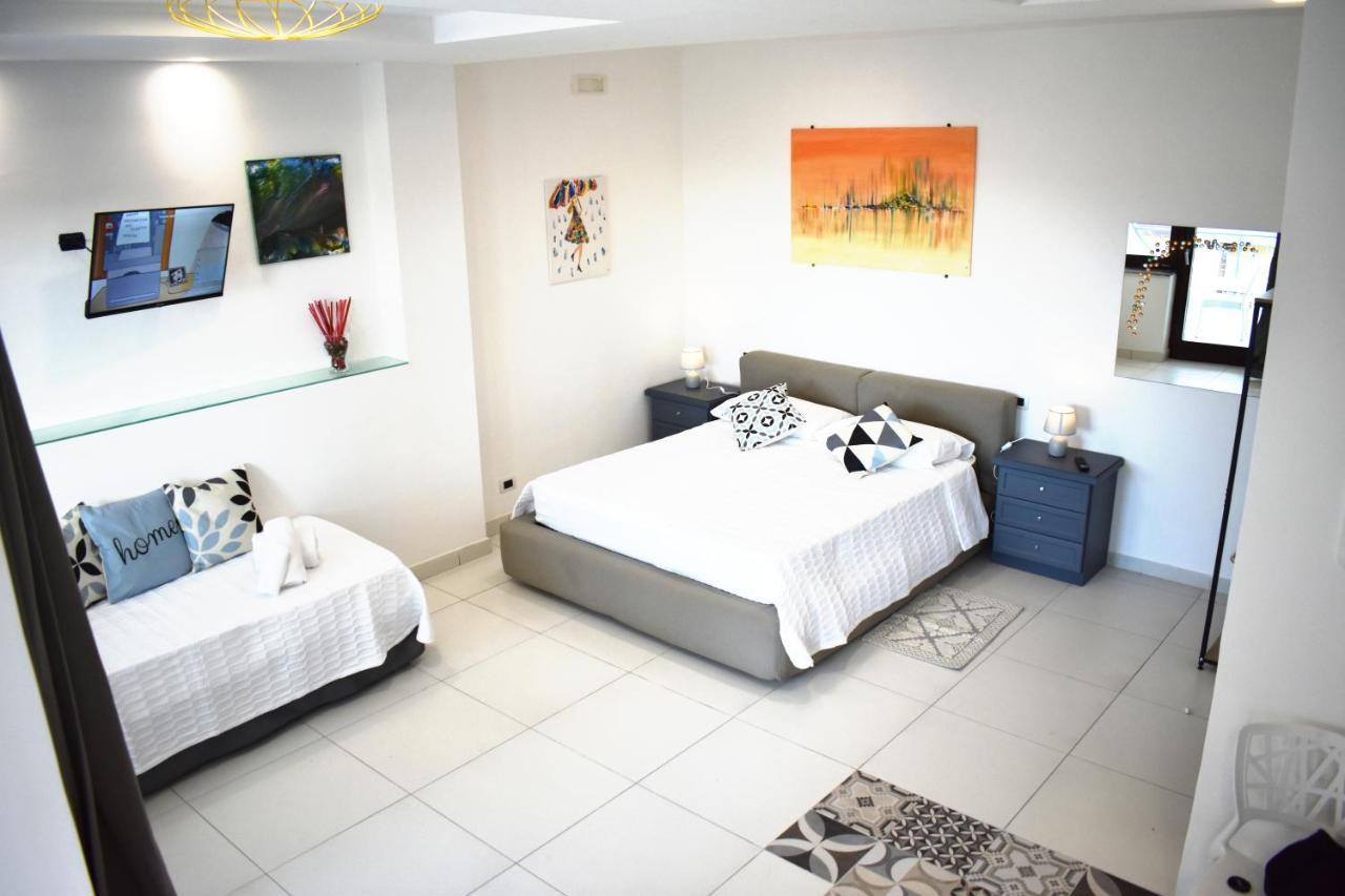 Lume Art Apartment B&B Sorrento Ngoại thất bức ảnh