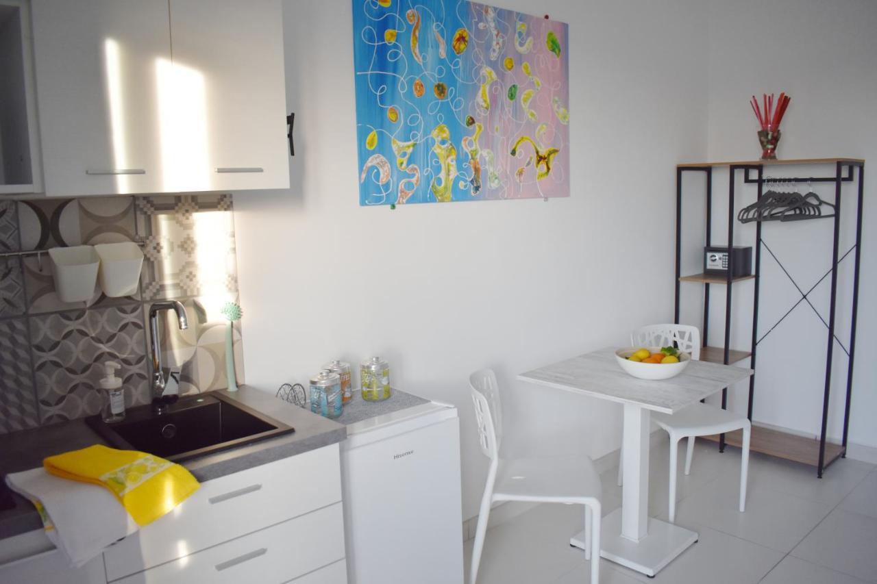 Lume Art Apartment B&B Sorrento Ngoại thất bức ảnh