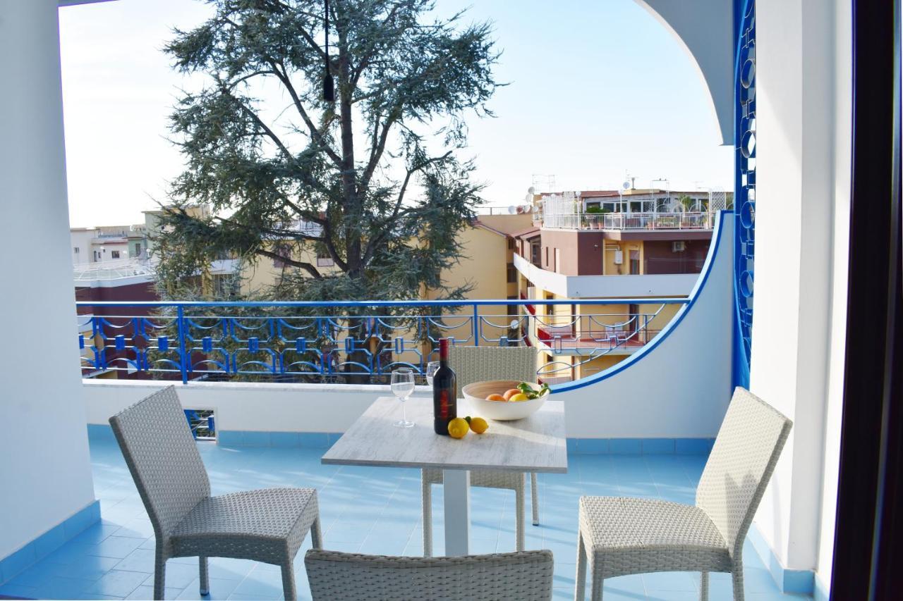 Lume Art Apartment B&B Sorrento Ngoại thất bức ảnh