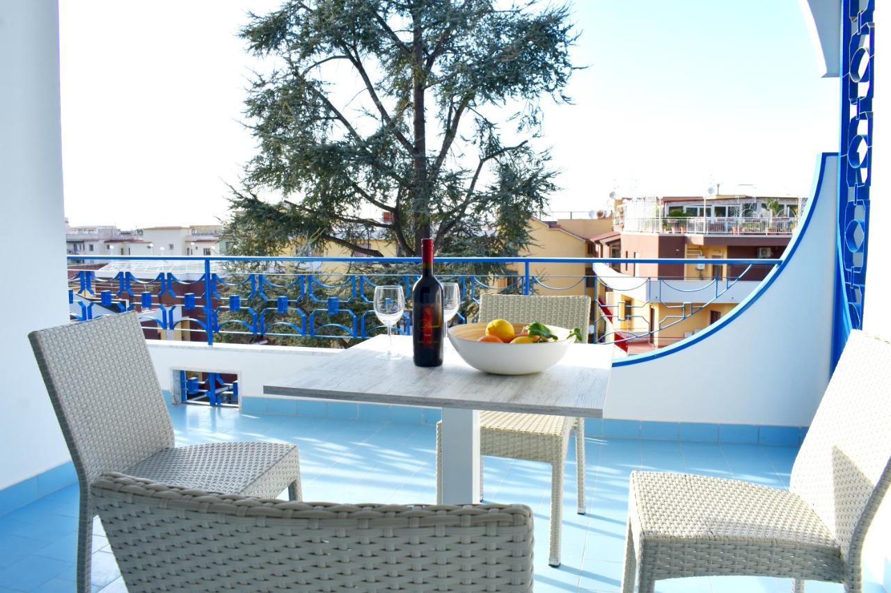 Lume Art Apartment B&B Sorrento Ngoại thất bức ảnh