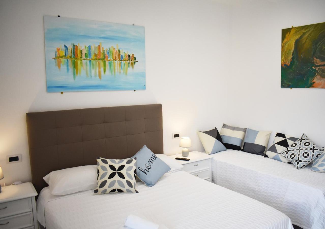 Lume Art Apartment B&B Sorrento Ngoại thất bức ảnh