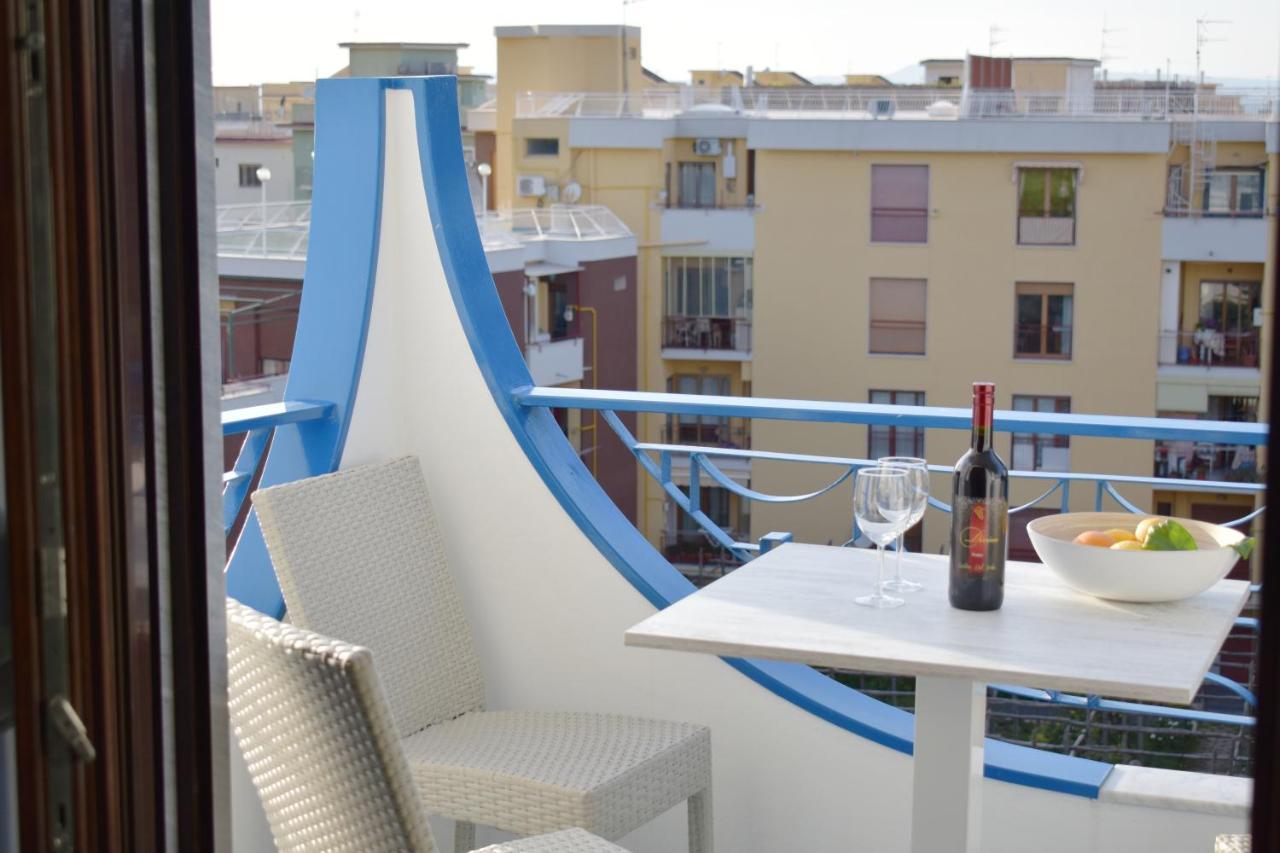Lume Art Apartment B&B Sorrento Ngoại thất bức ảnh