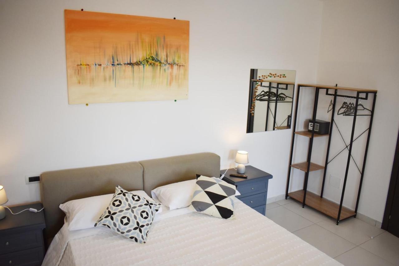 Lume Art Apartment B&B Sorrento Ngoại thất bức ảnh