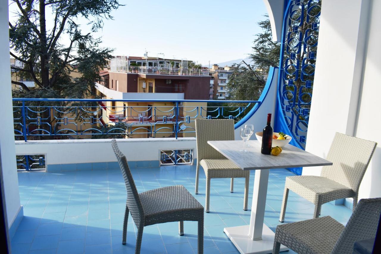 Lume Art Apartment B&B Sorrento Ngoại thất bức ảnh