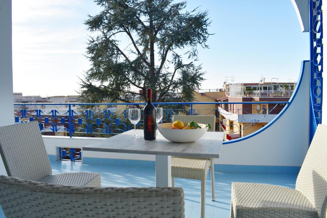 Lume Art Apartment B&B Sorrento Ngoại thất bức ảnh